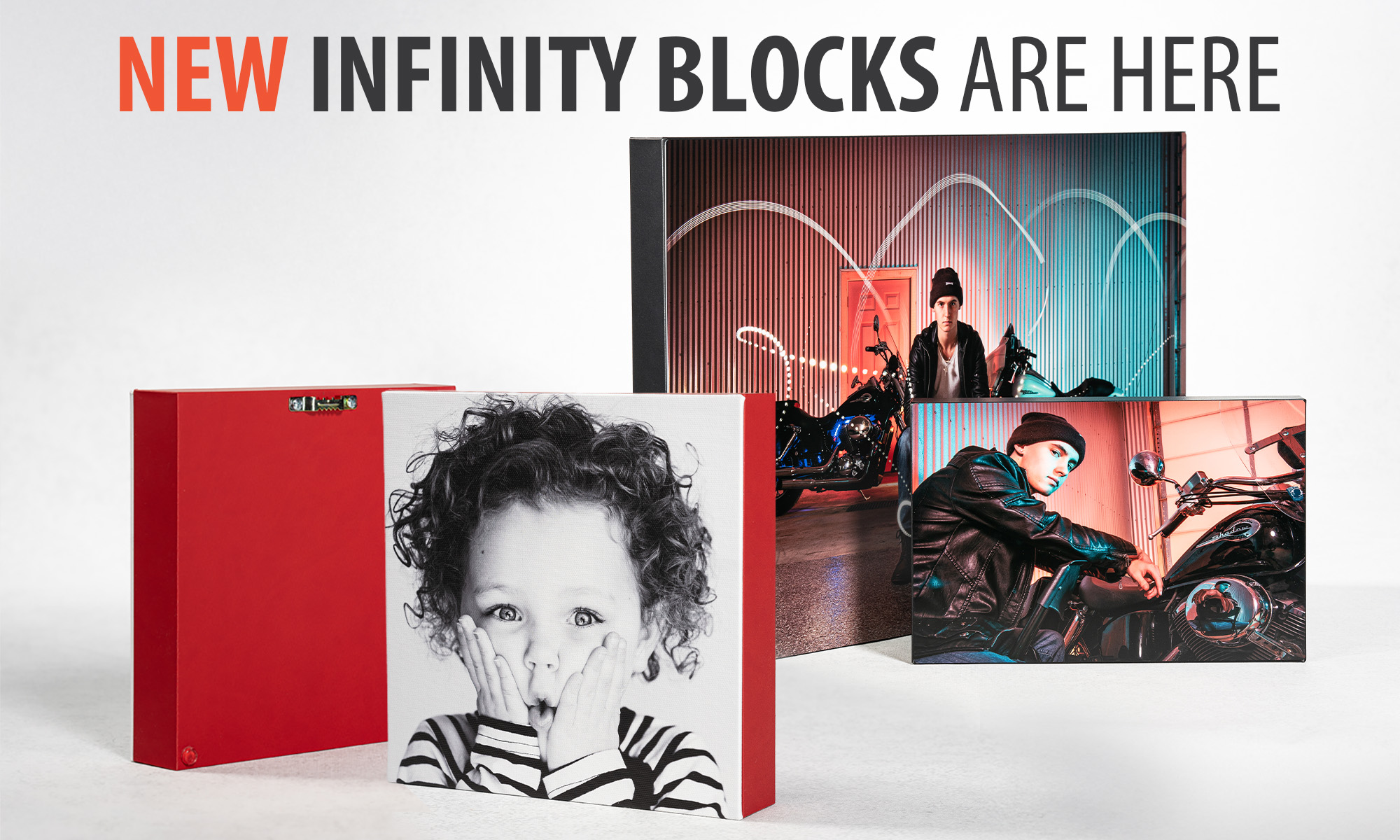 Edge Infinity Blocks
