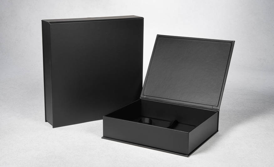 Leather Presentation Boxes