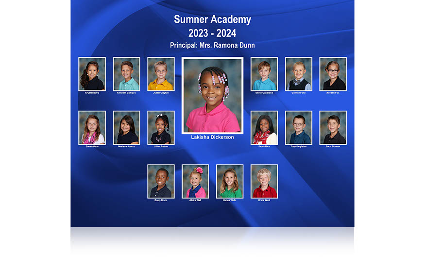 Star Composites | School Photography | H&H