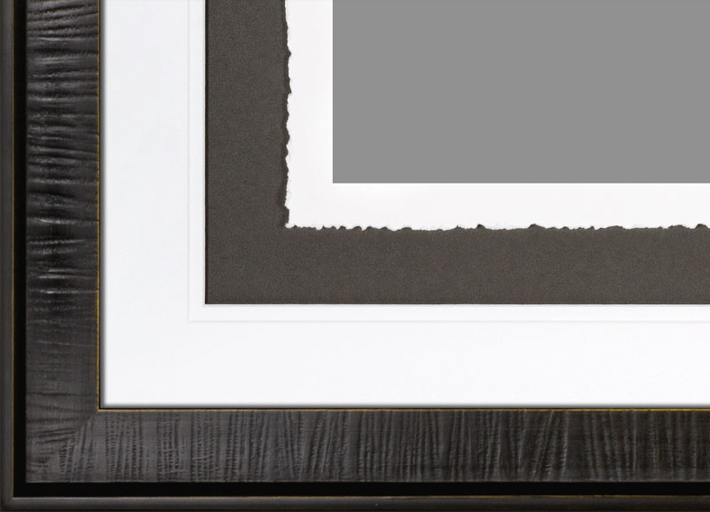 Rectangle Frame Monogram