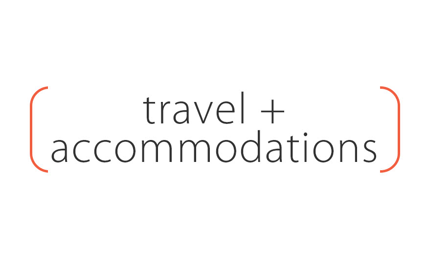 Travel & Accommodations