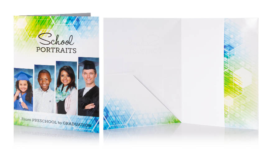 PRESENTATION FOLDERS