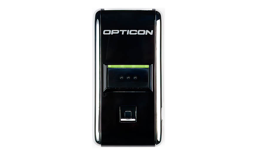 OPTICON SCANNER