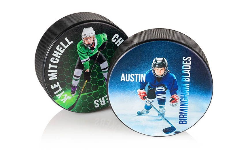 HOCKEY PUCKS