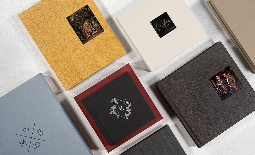 Salvatore Cincotta Collection Albums