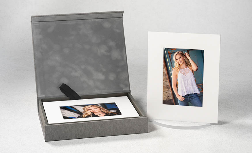 Edge Print Boxes
