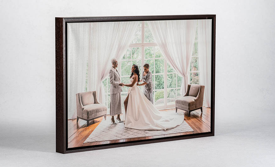 Framed Gallery Wraps