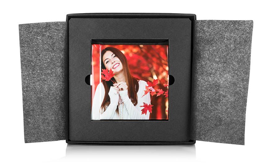 Photo Book Boxes