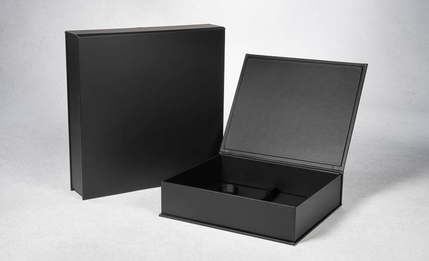 Presentation Boxes - Custom Packaging for Photographers