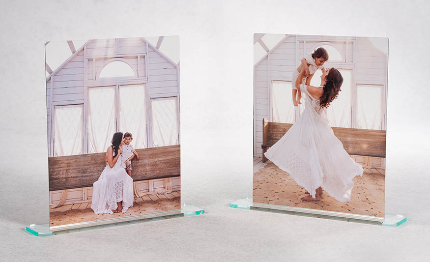 StandUp Base Metal Prints