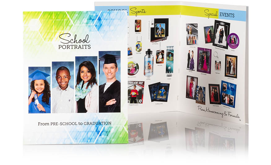 School Marketing Booklets