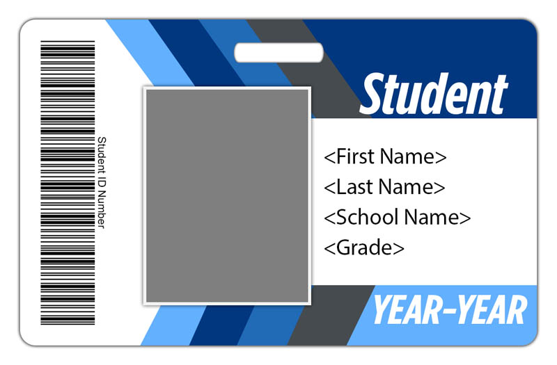 Barcode Of Id Card
