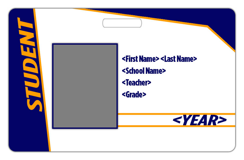 Id Card Style