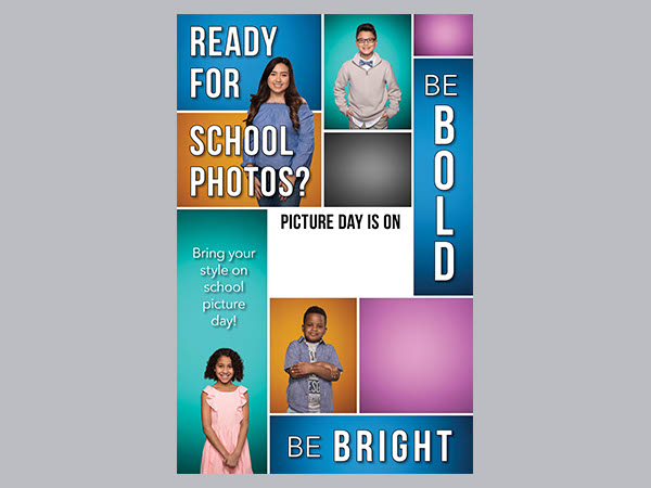 Picture Day Posters