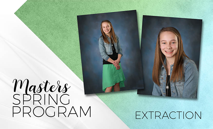 Masters Portrait Program