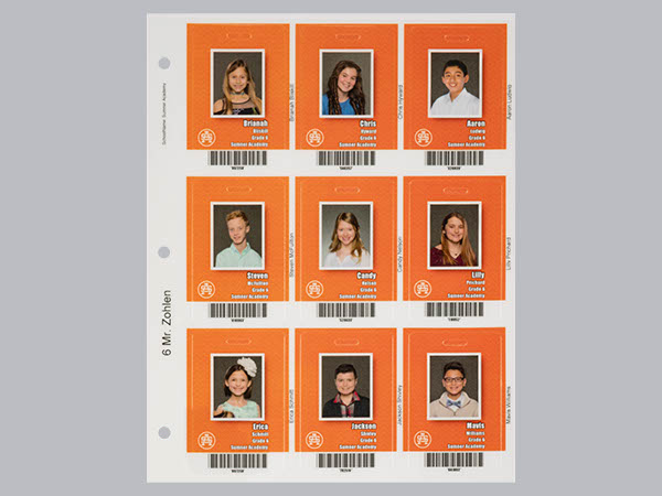 Digital Press ID Cards