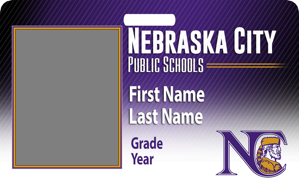 Custom ID card design