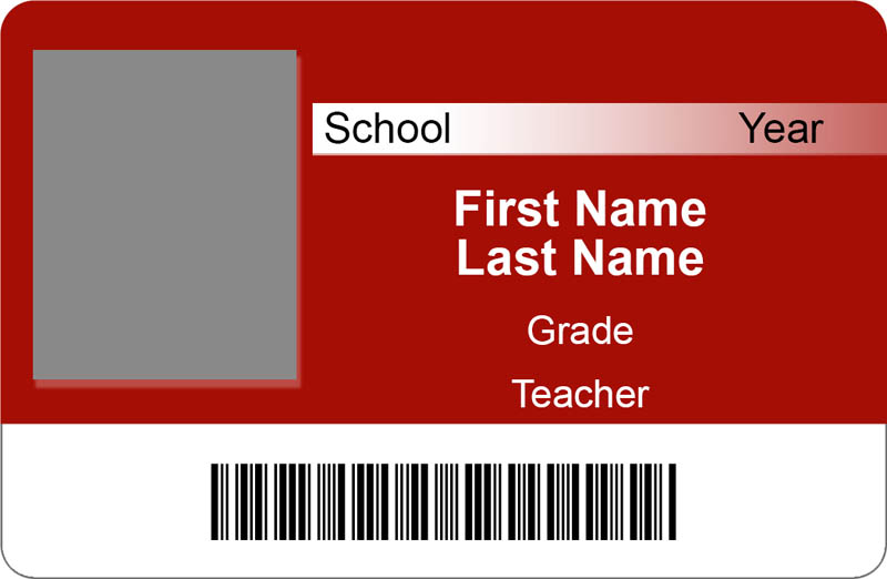 Pvc Id Card Printing Page Layout