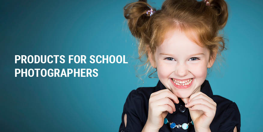 School Products for Photographers