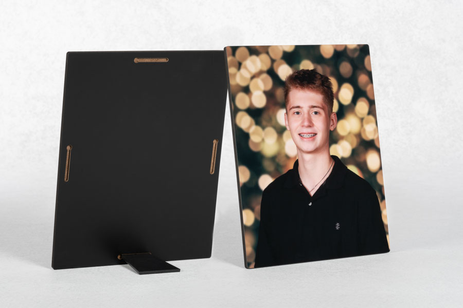 Hardboard Desk Prints