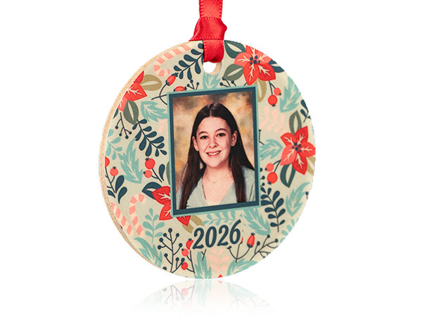 Wood Ornaments