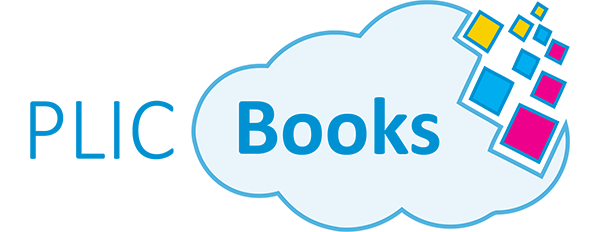 PLIC Books logo