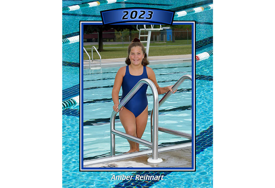 Swimming Templates