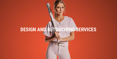 Design & Retouching