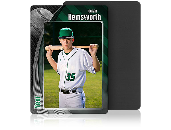 Trading Card Magnets