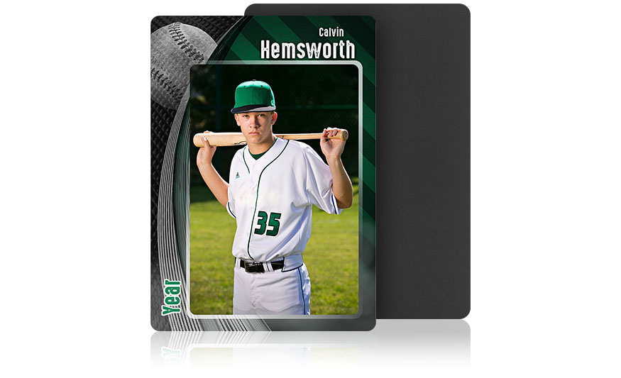 Trading Card Magnets