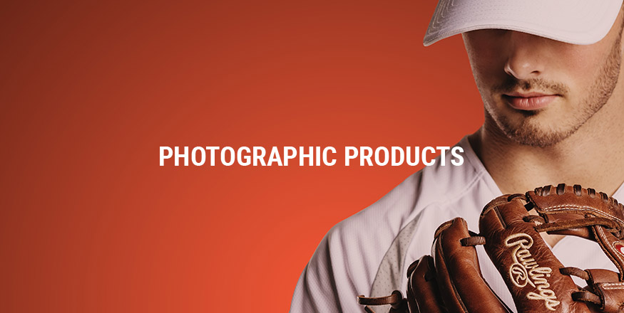 Sports Photography Products & Packaging