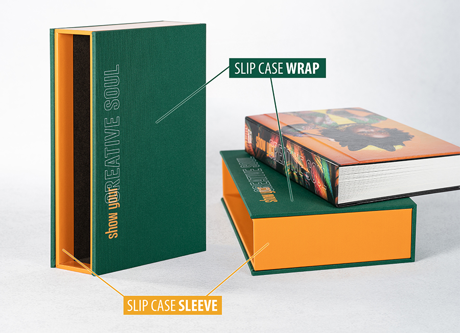 aura album slip case