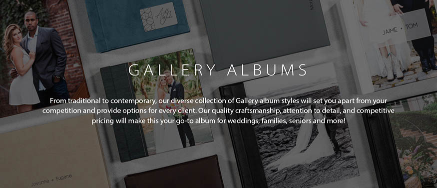Gallery Albums