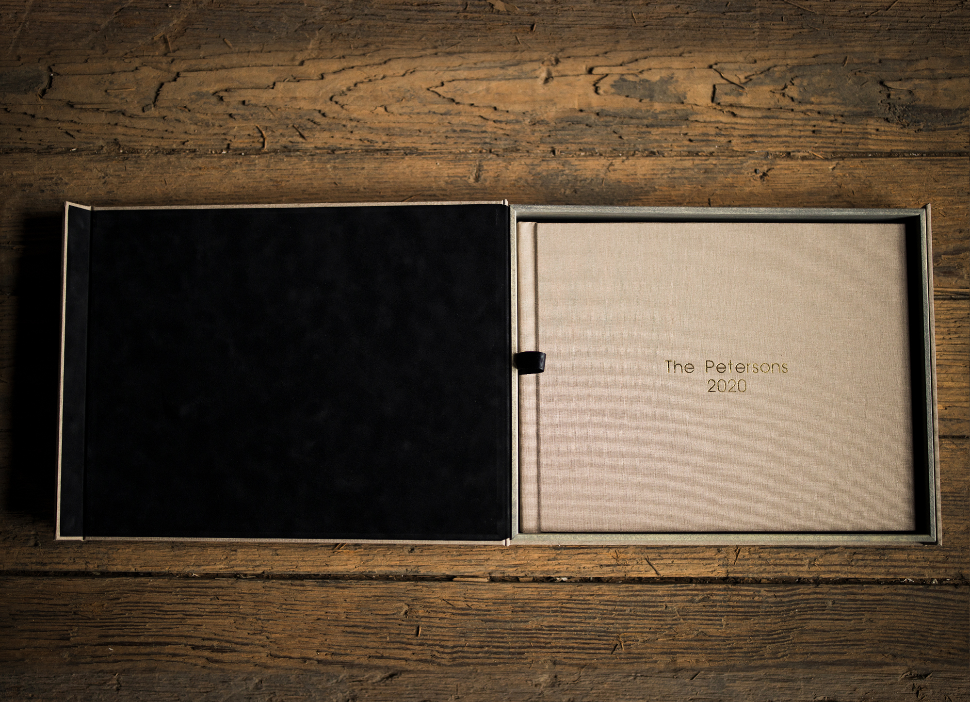 Album Presentation Boxes