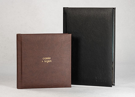 FAUX LEATHER COVERS