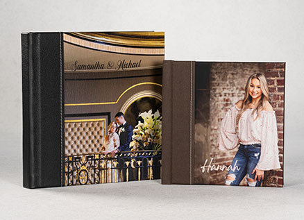 STITCHED PHOTO COVERS