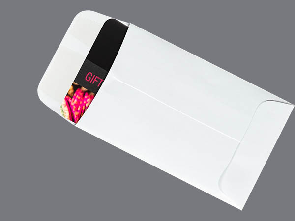 Gift Card Envelope