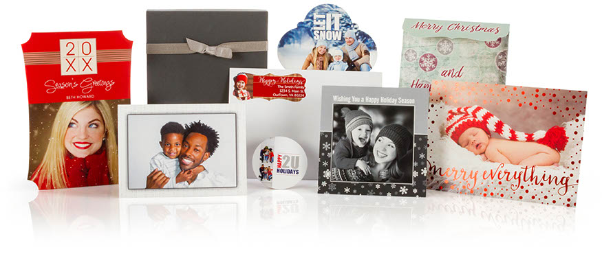 Holiday Card Sample Set