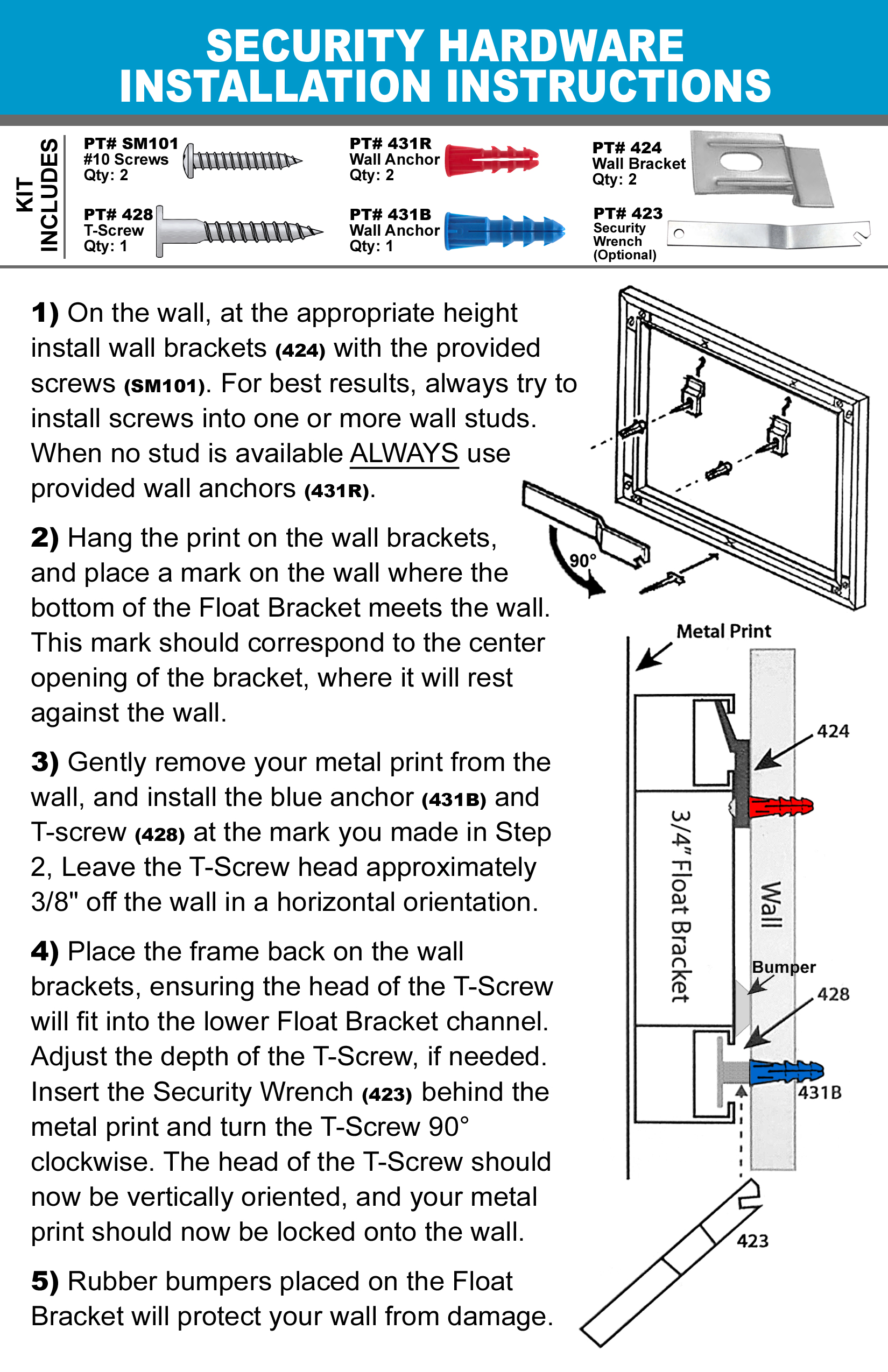 Security Hardware Instructions
