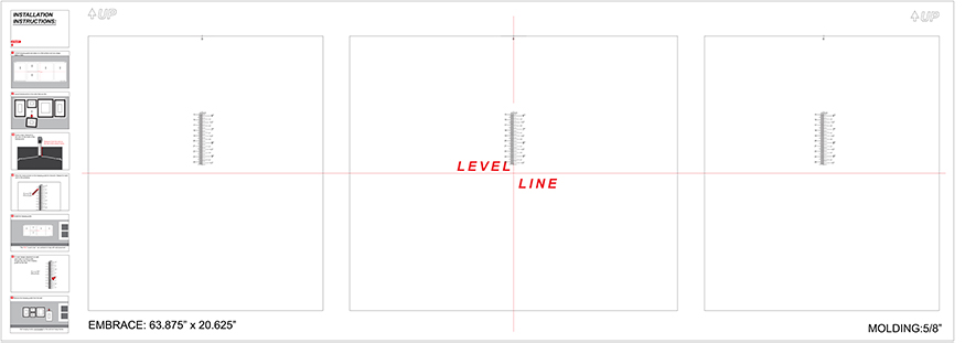 Hanging Guide