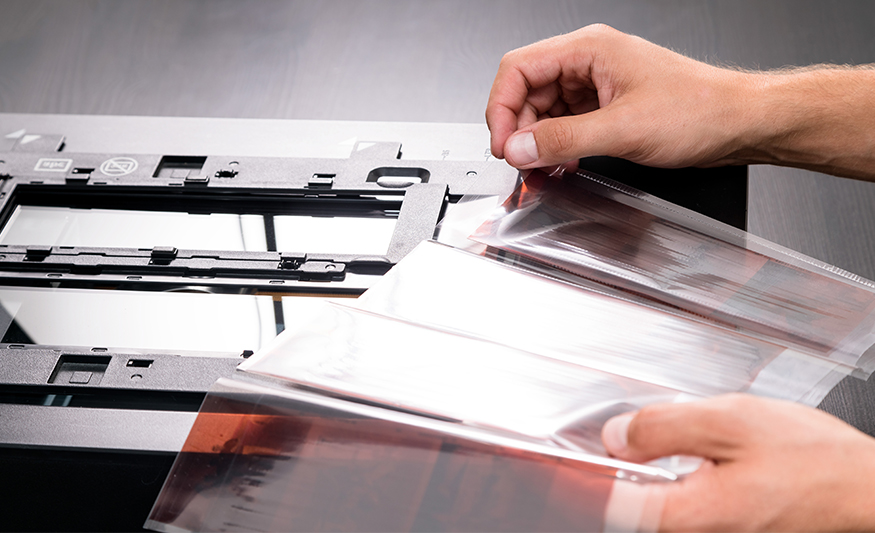 Flatbed Scans