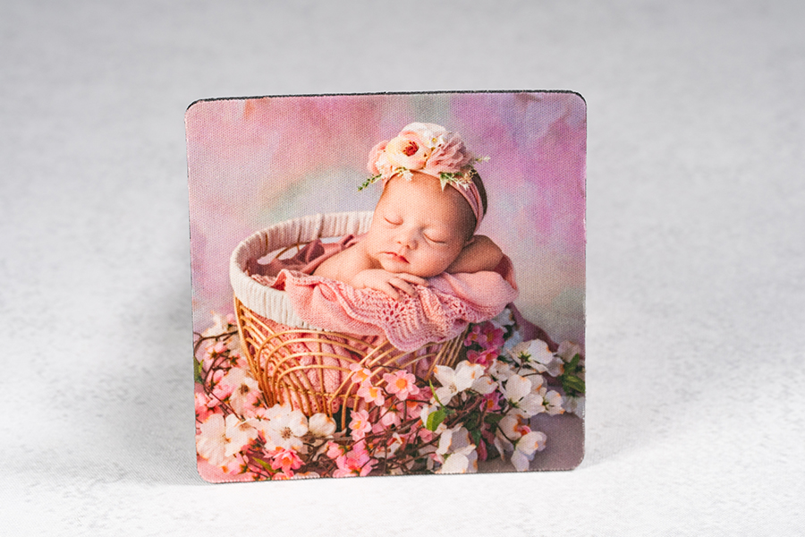 Neoprene Coasters