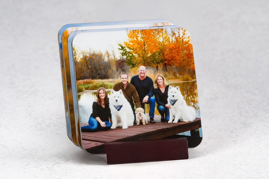 Hardboard Coasters