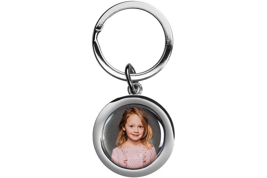 Deluxe Key Chain