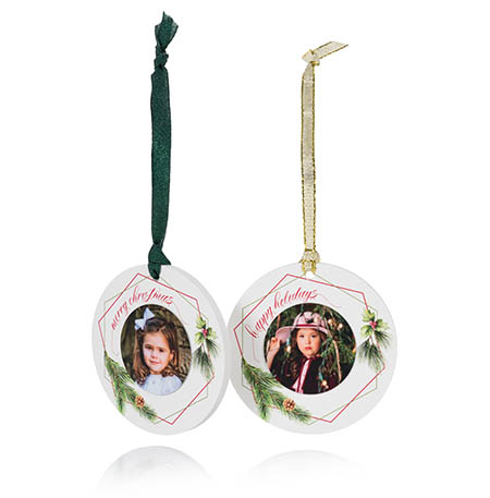 Holiday Collection Series Ornaments