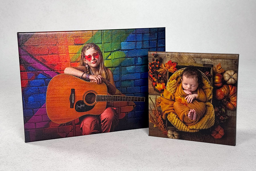 Gallery Wraps