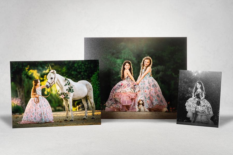 Photographic Prints, Mounting, and Finishing
